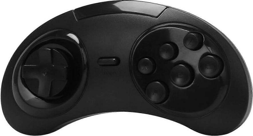 Gamepad Wired 6-Key USB Game Controller