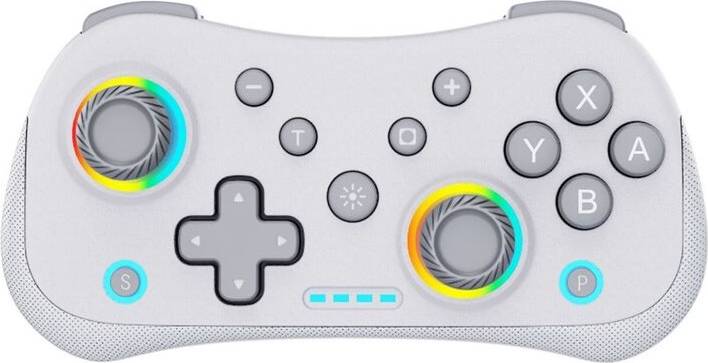 Multi-Functional Wireless Game Gamepad
