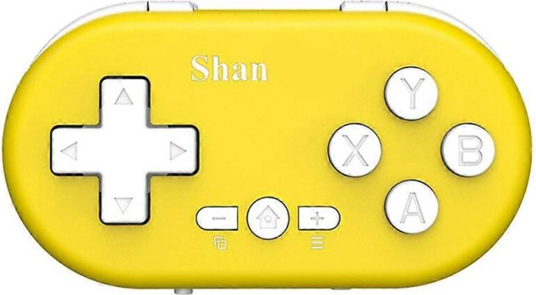 Mini Game Wireless Controller Bluetooth 5.0