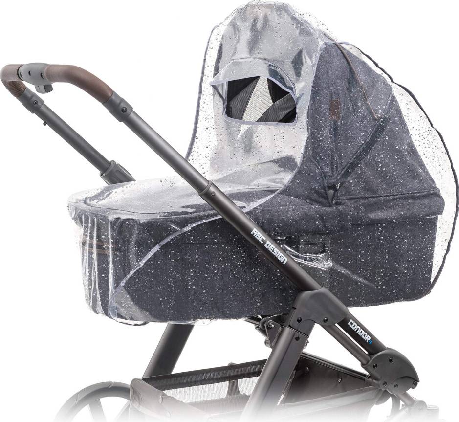 Universal Rain Cover Pram Carrycot