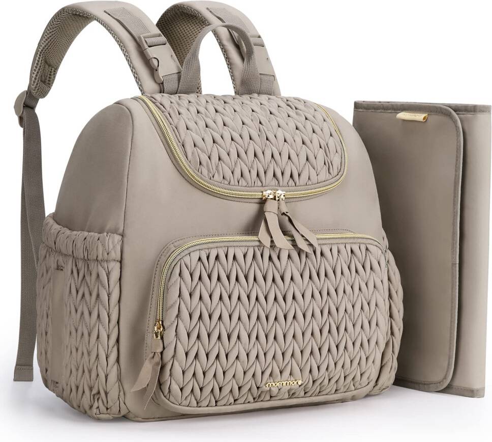 MOMMORE Changing Bag Mini Backpack