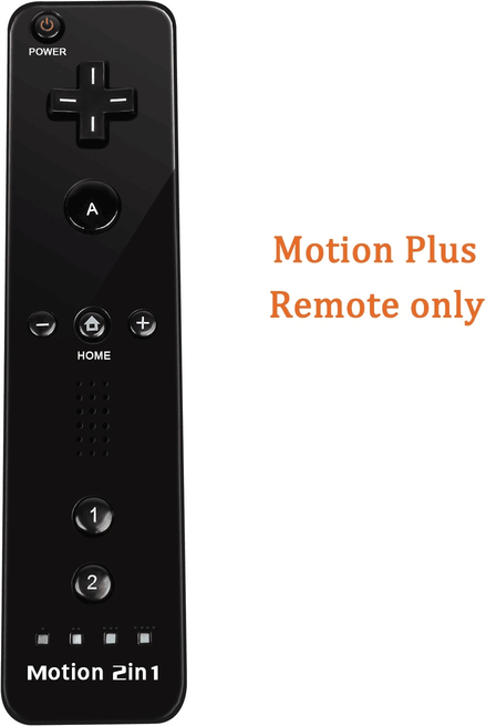 Maxpower Integrierter Motion Plus Wireless Gamepad Controller