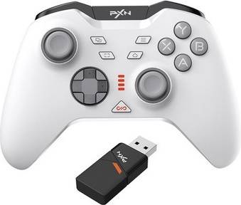 P5 Bluetooth Gamepad 1000hz Hall Trigger Rocker