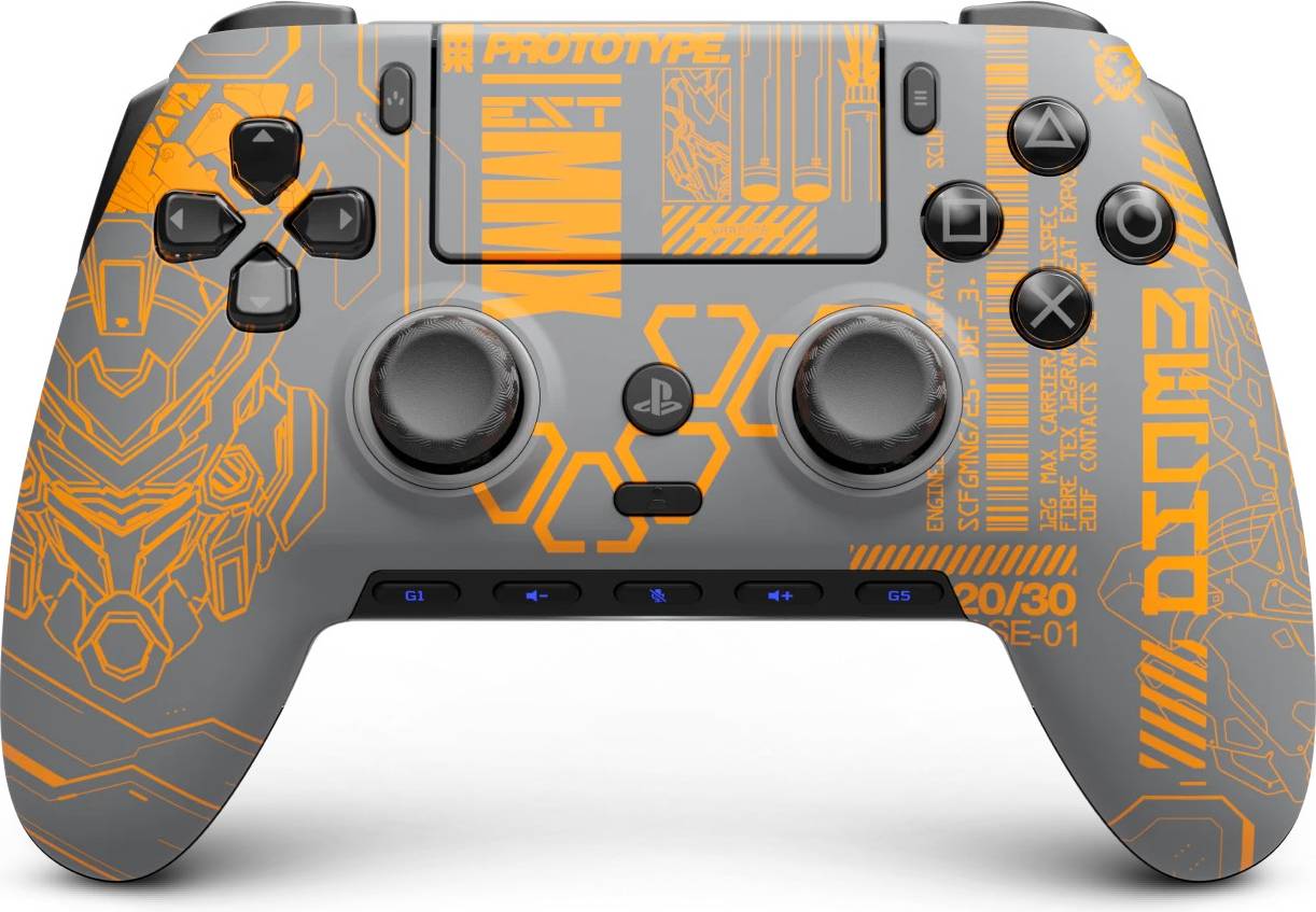 Ps5 controller Scuf Gaming Omega Prototype PS5 Controller