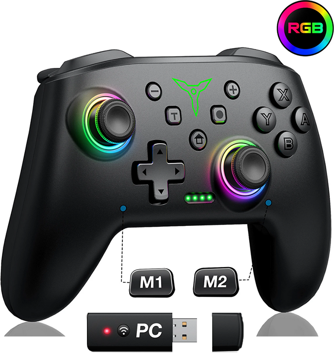 Maxpower TP28 Wireless Bluetooth RGB Controller