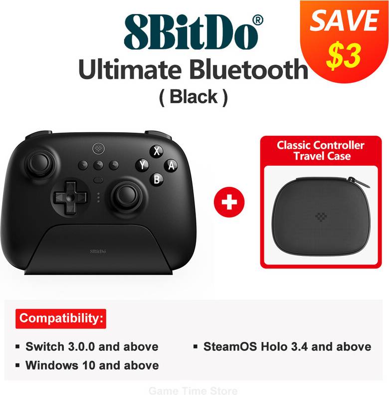 Maxpower BitDo Bluetooth Controller Gamepad