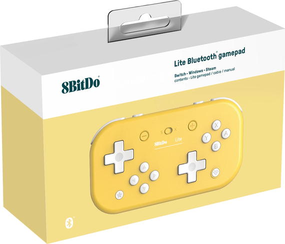 Maxpower 8BitDo Lite Wireless Bluetooth Game Controller
