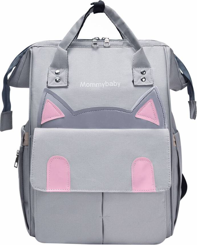 Diaper Backpack Large Capacity