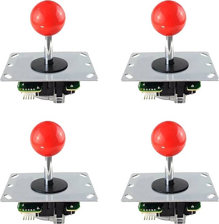 Arcade Joystick Controller 5P Pin