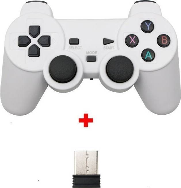 Maxpower 2.4G Wireless Gamepad USB Controller