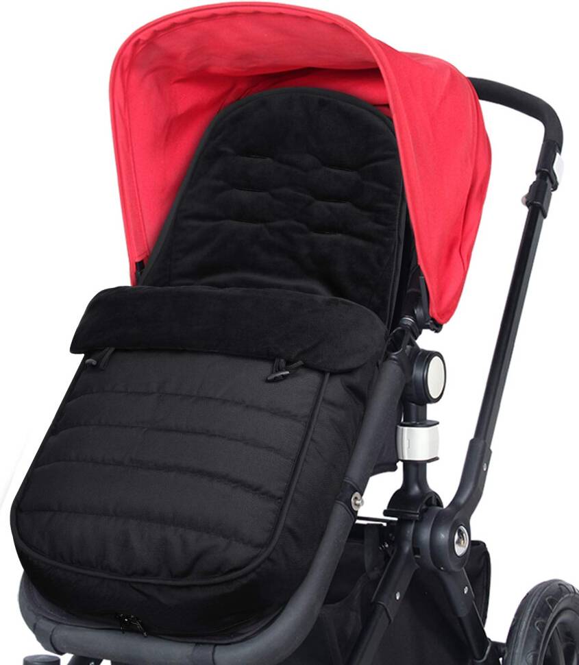 Universal Baby Stroller Footmuff