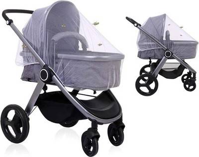 LEADSTAR Baby Mosquito Net And Travel Essentials