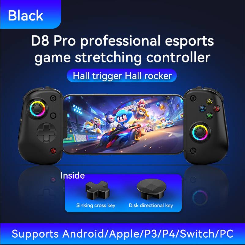 Maxpower BSP D8 PRO RGB Tablet Controller