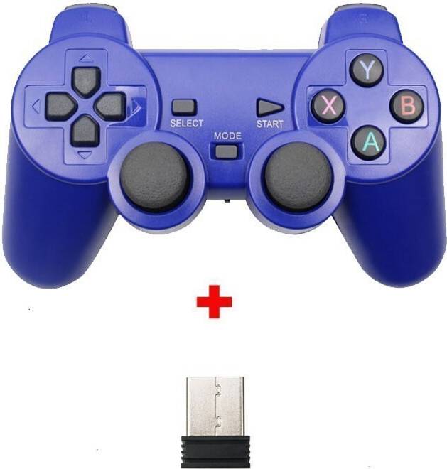 Maxpower 2.4G Wireless Gamepad USB Controller