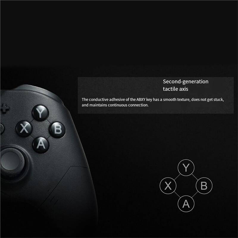 ES Pro 1 2 Controller Gamepad