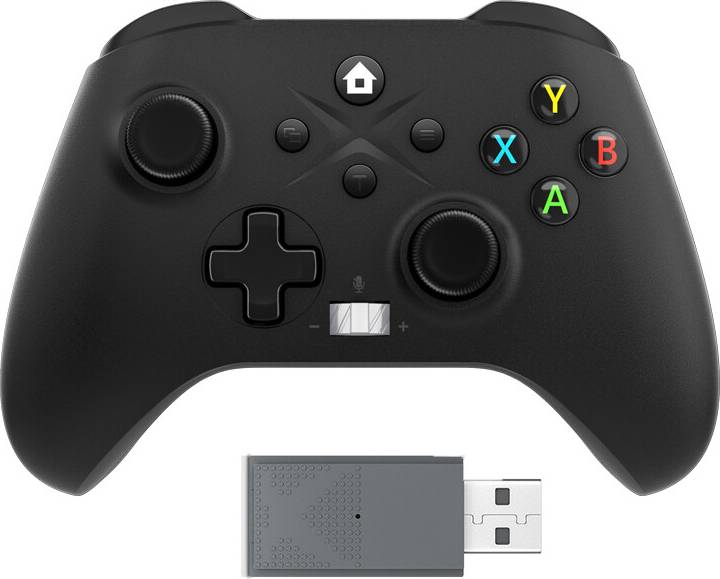 Maxpower X Game Controller Wireless PC Control