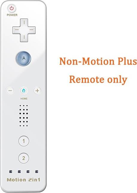 Maxpower Motion Plus Wireless Gamepad Controller