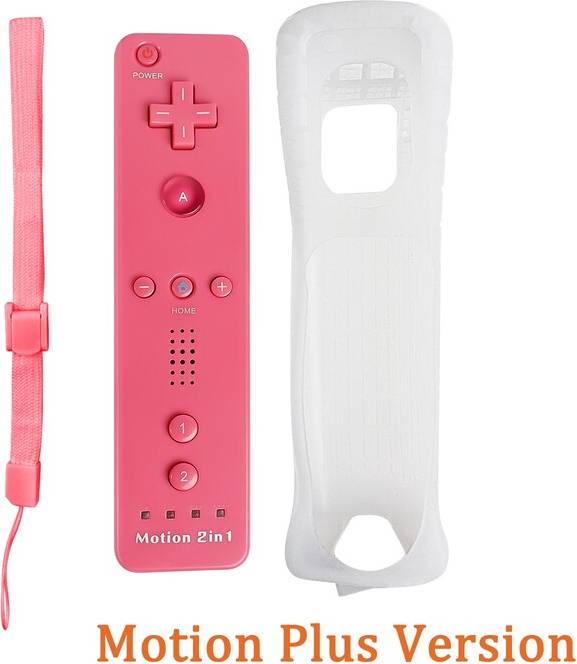 Maxpower Motion Plus Wireless Gamepad Controller