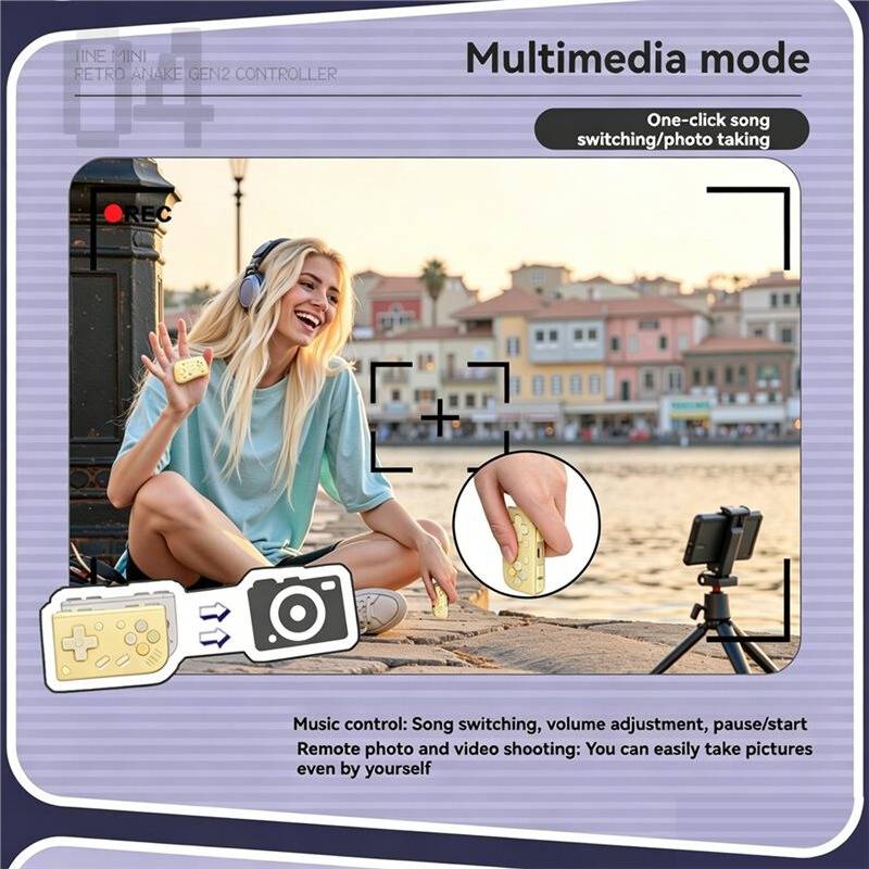 Portable Wireless Controller E-Book