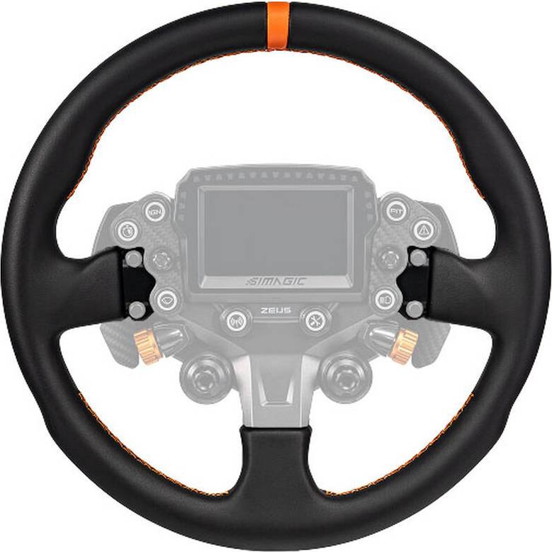Simagic ZS-330RR Rounded Steering Wheel Rim