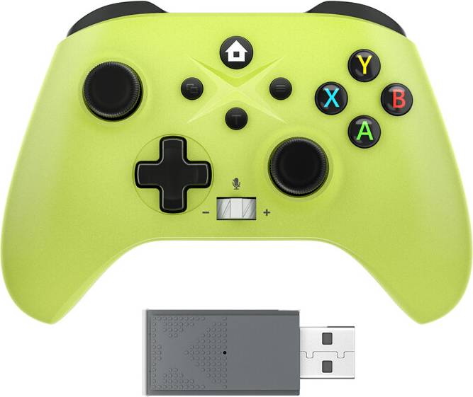 Maxpower X Game Controller Wireless PC Control