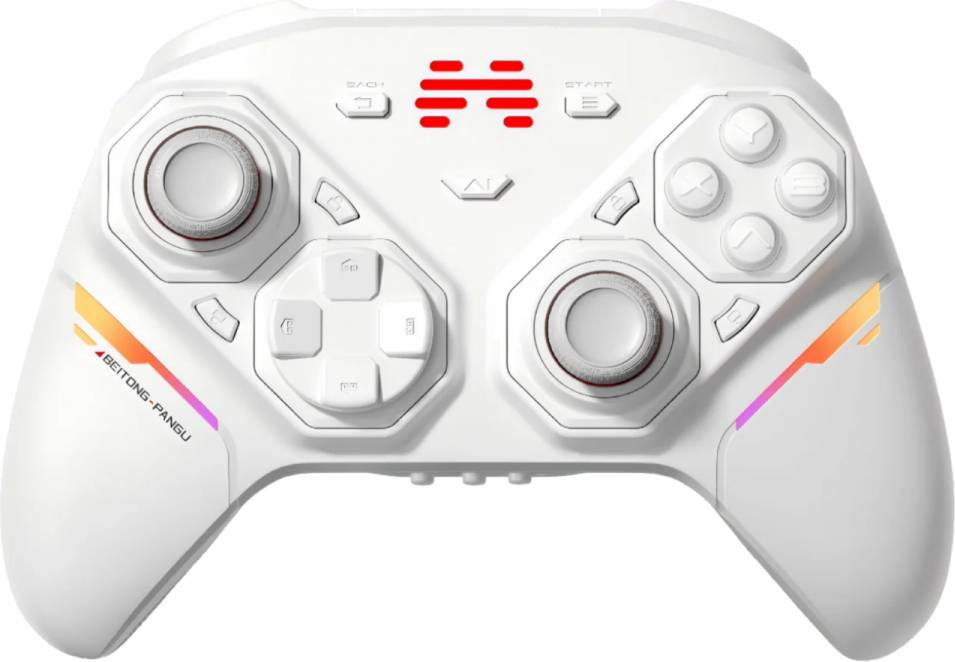 PanGu Wireless Modular Controller White