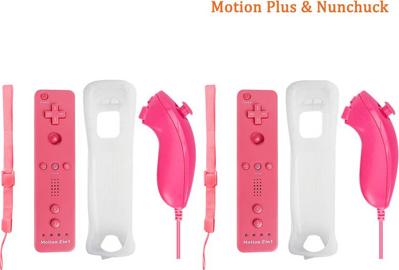 Maxpower Motion Plus Wireless Gamepad Controller