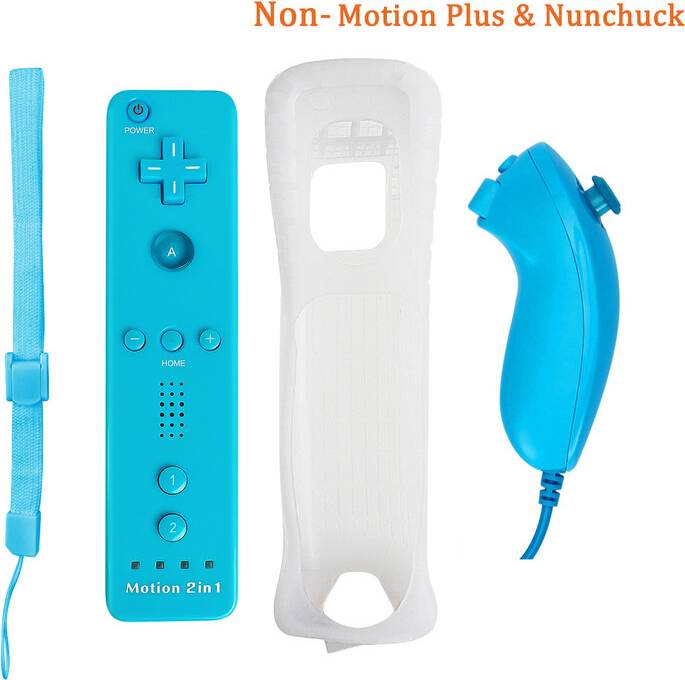 Maxpower Motion Plus Wireless Gamepad Controller