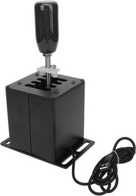 Usb Simulator Shifter Racing Games H Shifter