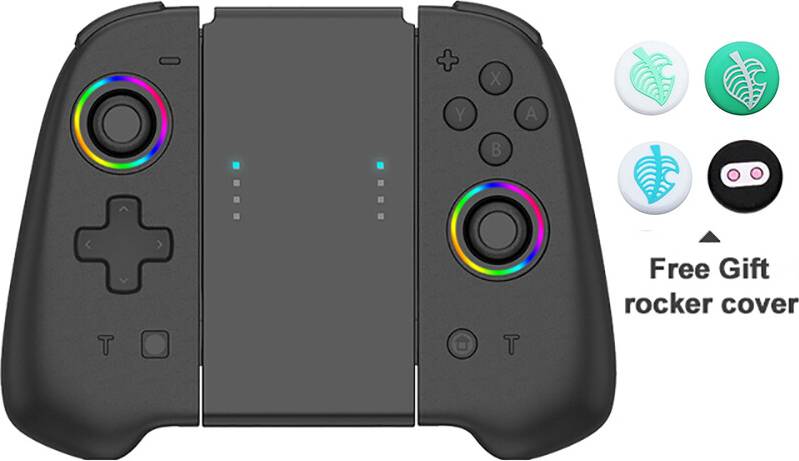 Maxpower Joypad Game Controller Wireless L R