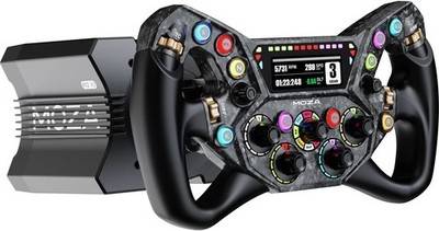 Moza racing Moza R12 V2 KS Pro Sim Racing Direct Drive 12 Nm