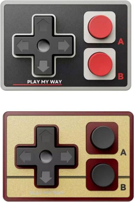 Saudism Multi-Function Gamepads Pocket Controller
