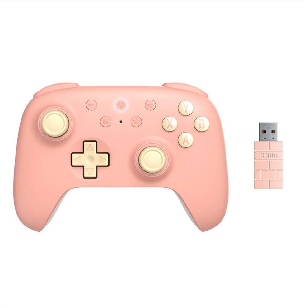 Typecat Wireless 2.4G Gaming Controller Hall Effect
