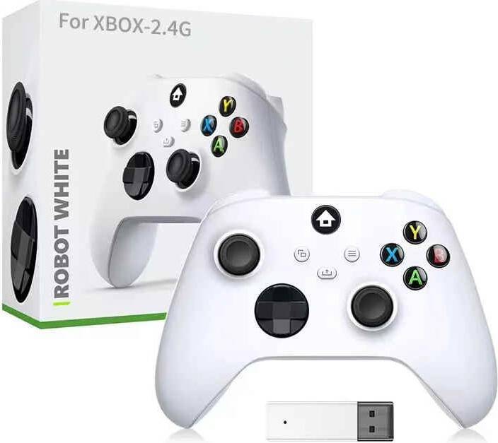 Maxpower Xbox One Controller 2.4 GHz Wireless Remote