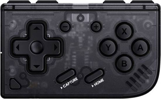 Tlily Retro Ananke Controller Turbo Function