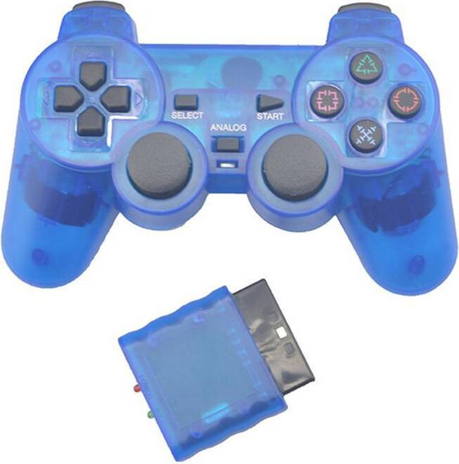 Maxpower Wireless Game Controller PS2