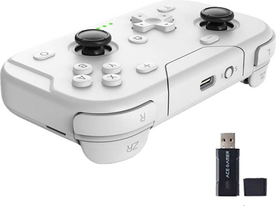 Wireless Game Controller Bluetooth