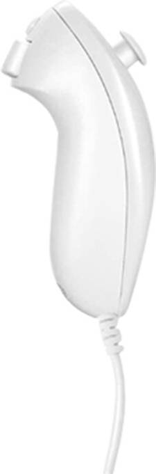 Maxpower 2PCS Remote Controller With Nunchuck Controller