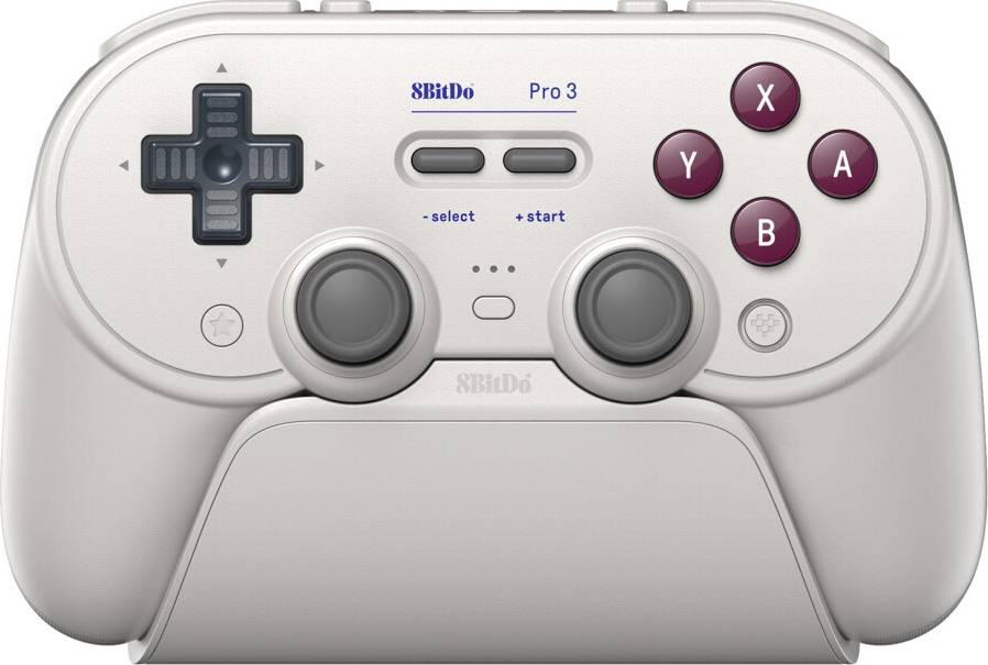 Switch 2 pro controller 8Bitdo Pro 3 Bluetooth Controller For Switch