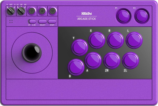 8Bitdo Arcade Stick 2.4G PC Nintendo Switch