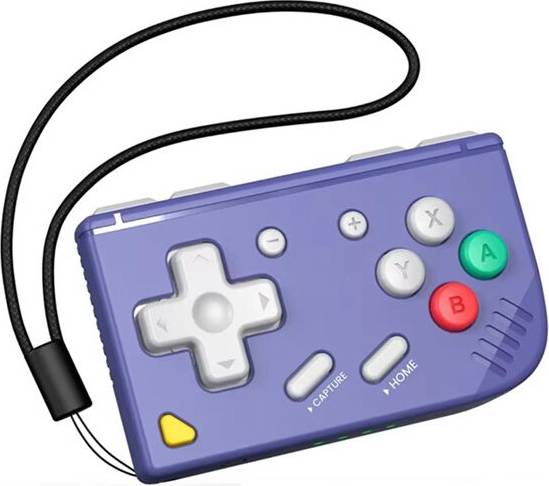 Retro Gamepad Portable Wireless Controller