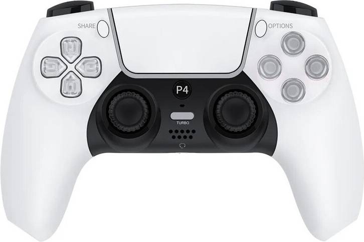 Maxpower P49 Wireless Controller with RGB LED Light