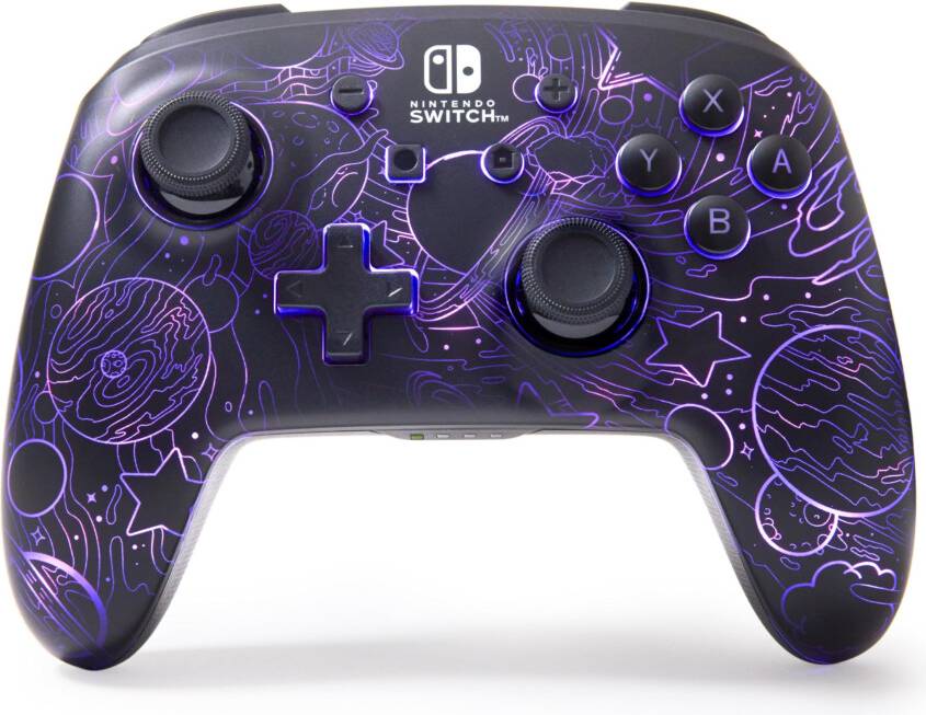 Nintendo switch controller wireless powera PowerA Enhanced Wireless Controller Nintendo Switch