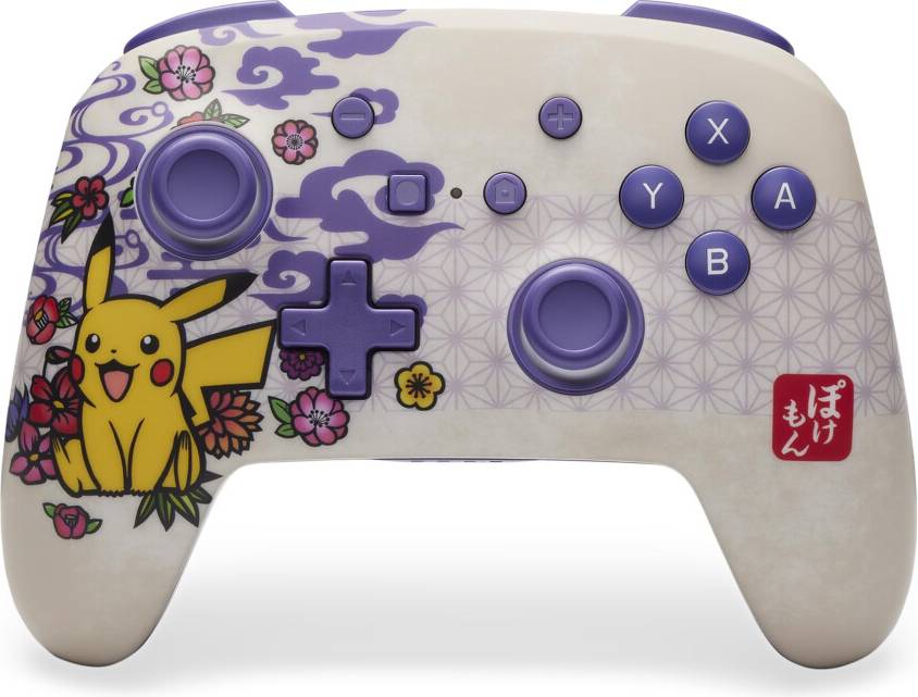 Nintendo switch controller wireless powera PowerA Enhanced Wireless Controller Nintendo Switch