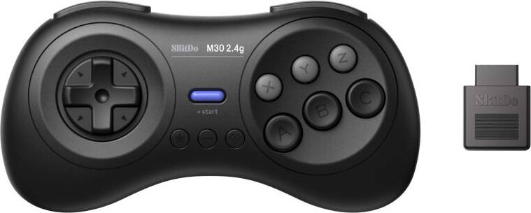 8Bitdo M30 2.4G Wireless Gamepad