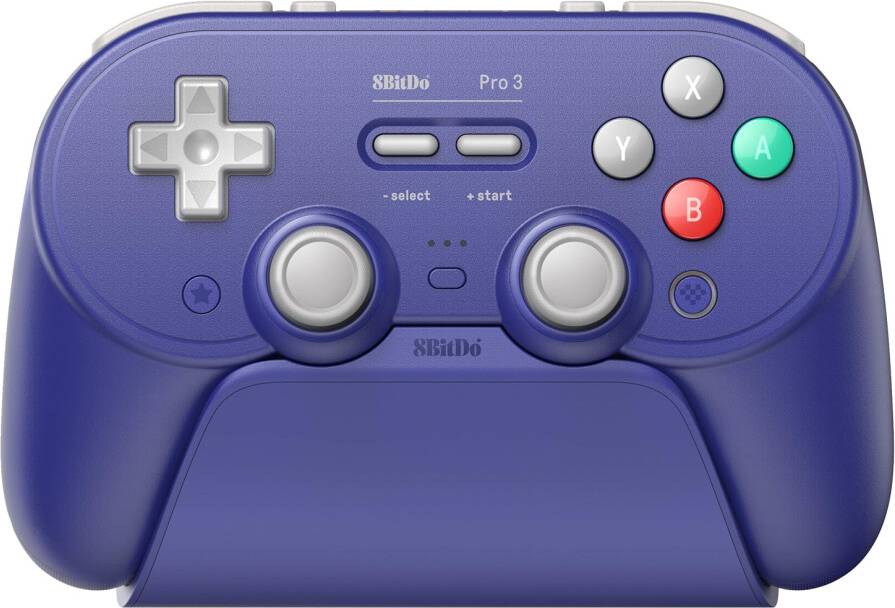 Switch 2 pro controller 8Bitdo Pro 3 Bluetooth Controller Switch 2