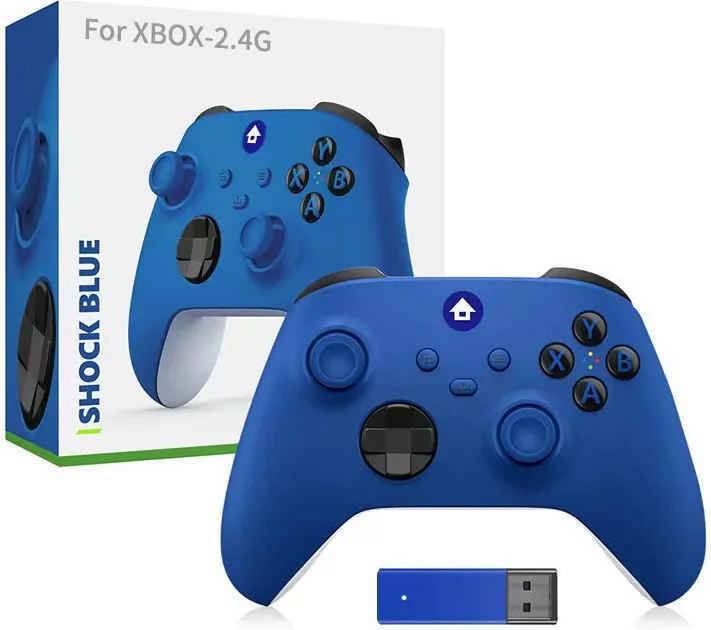 Maxpower Xbox One Controller 2.4 GHz Wireless Remote