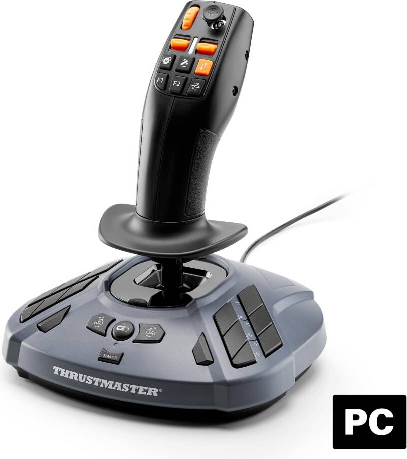 Thrustmaster SimTask FarmStick High-Precision Joystick