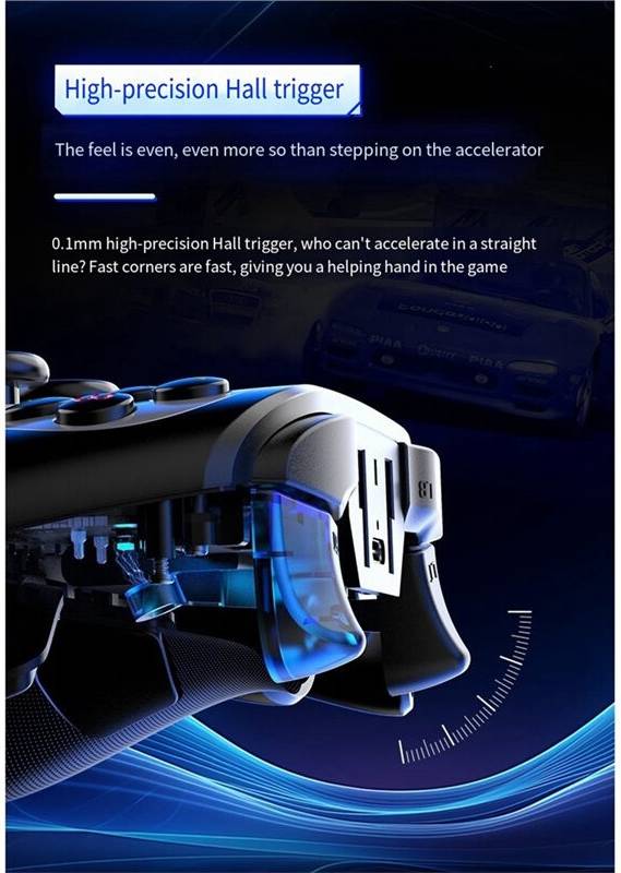 Kepptory Draadloze Gamecontroller Android Android Android