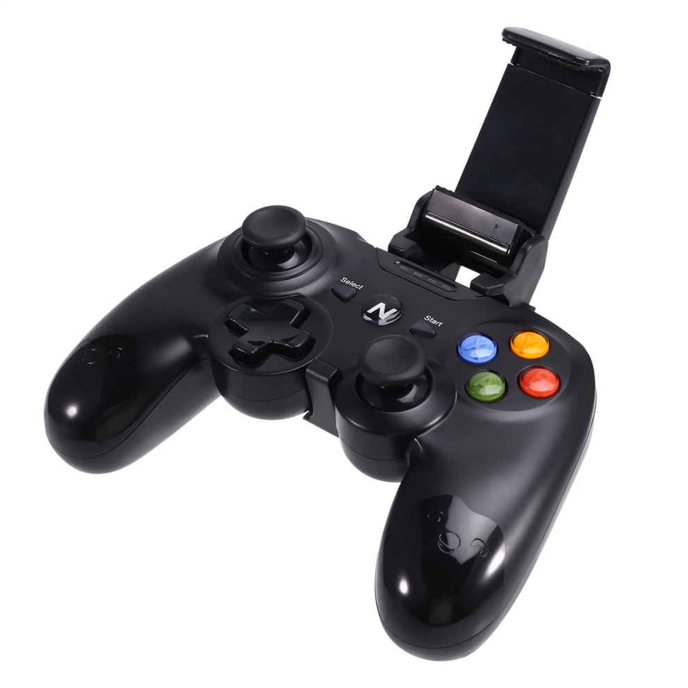 High-Performance Wireless Bluetooth Gaming Controller